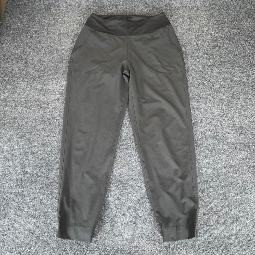 Patagonia Olive Green Track Pants